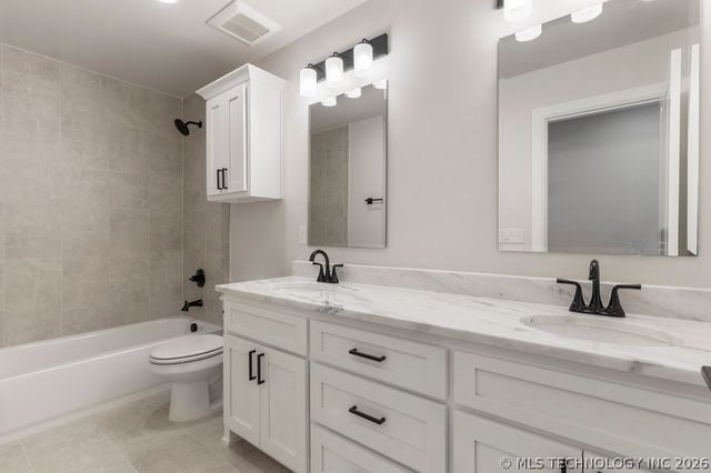 14244 S Delaware Place S, Bixby, OK 74008