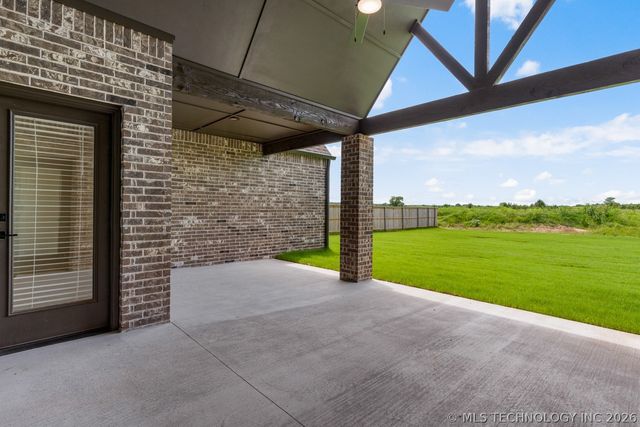 14244 S Delaware Place S, Bixby, OK 74008