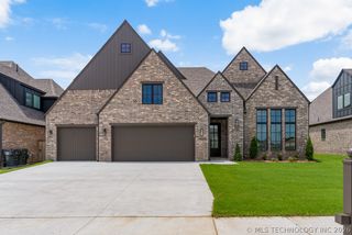 14244 S Delaware Place S, Bixby, OK 74008