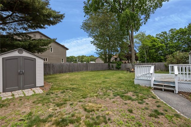 83 Bateman Avenue, Cranston, RI 02920