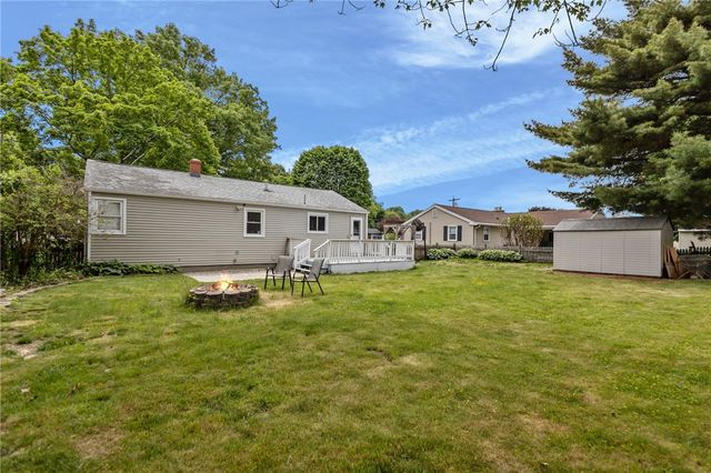 83 Bateman Avenue, Cranston, RI 02920