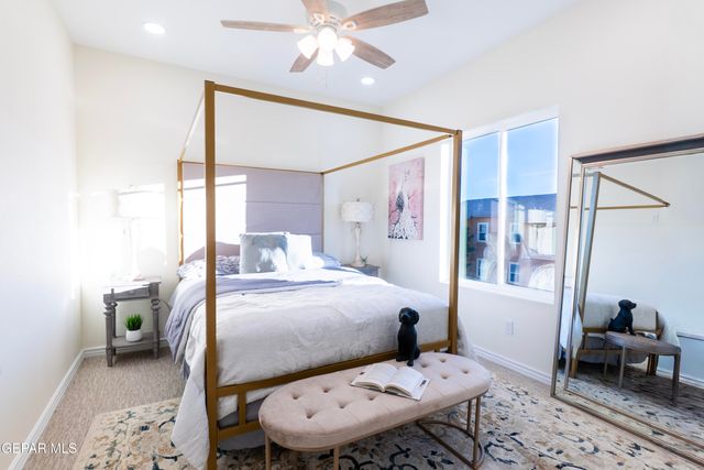 12266 COSTA BRAVA Place, El Paso, TX 79938