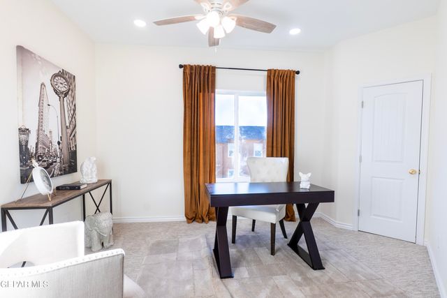 12266 COSTA BRAVA Place, El Paso, TX 79938