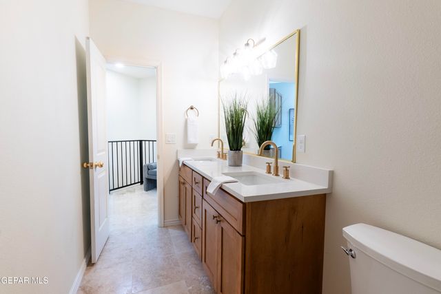 12266 COSTA BRAVA Place, El Paso, TX 79938