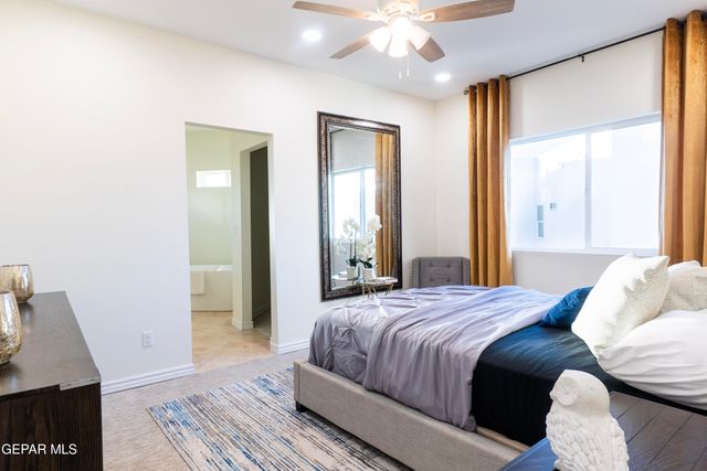 12266 COSTA BRAVA Place, El Paso, TX 79938