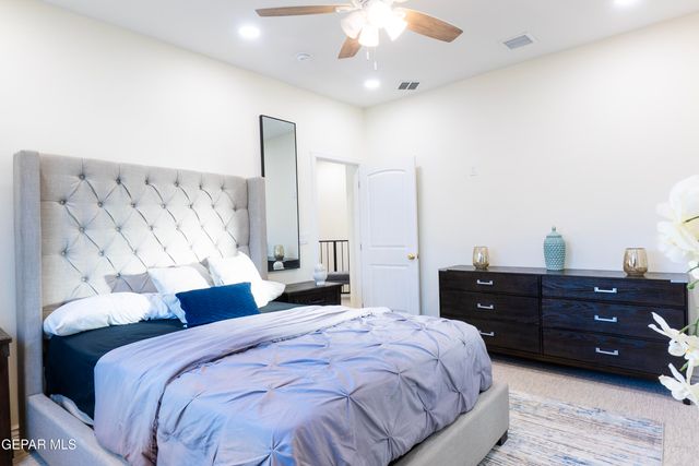 12266 COSTA BRAVA Place, El Paso, TX 79938