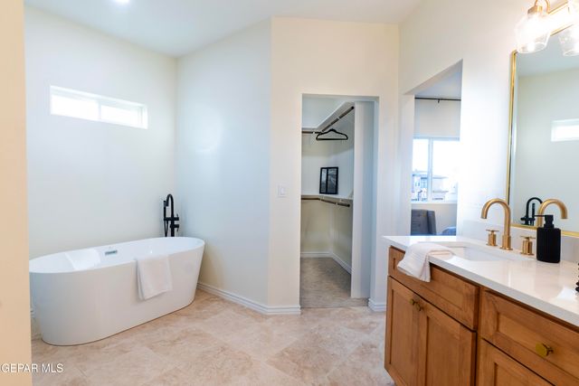 12266 COSTA BRAVA Place, El Paso, TX 79938