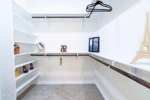 12266 COSTA BRAVA Place, El Paso, TX 79938