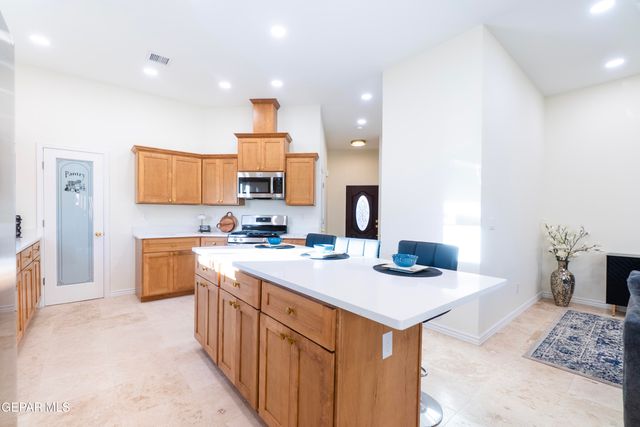 12266 COSTA BRAVA Place, El Paso, TX 79938