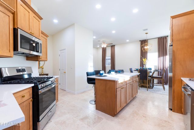 12266 COSTA BRAVA Place, El Paso, TX 79938