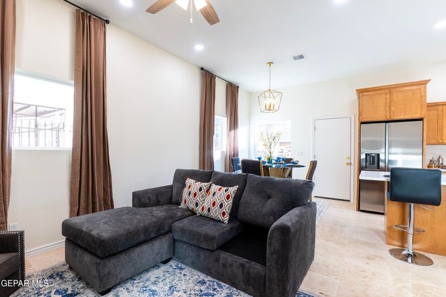 12266 COSTA BRAVA Place, El Paso, TX 79938