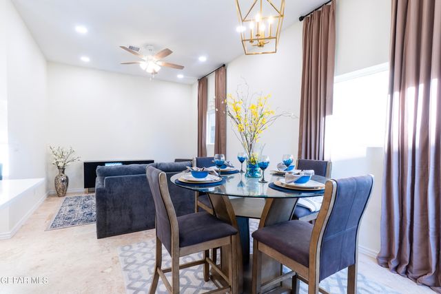 12266 COSTA BRAVA Place, El Paso, TX 79938