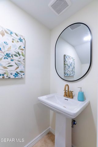 12266 COSTA BRAVA Place, El Paso, TX 79938