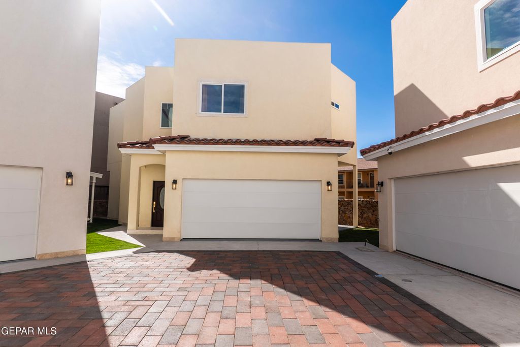 12266 COSTA BRAVA Place, El Paso, TX 79938