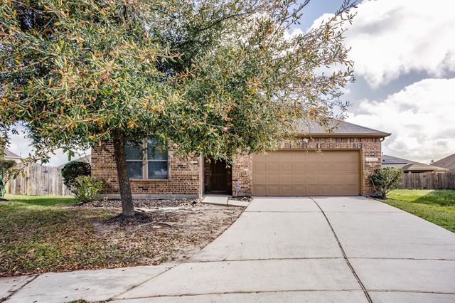 15202 Sunlight Bay Court, Cypress, TX 77429