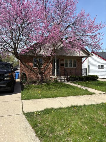 3928 Jackson Street, Dearborn Heights, MI 48125