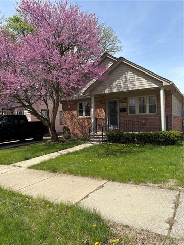 3928 Jackson Street, Dearborn Heights, MI 48125