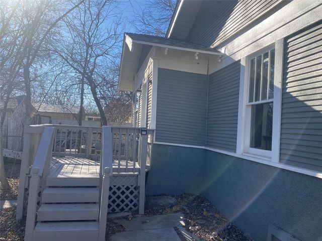 705 W 9th Street, Cisco, TX 76437