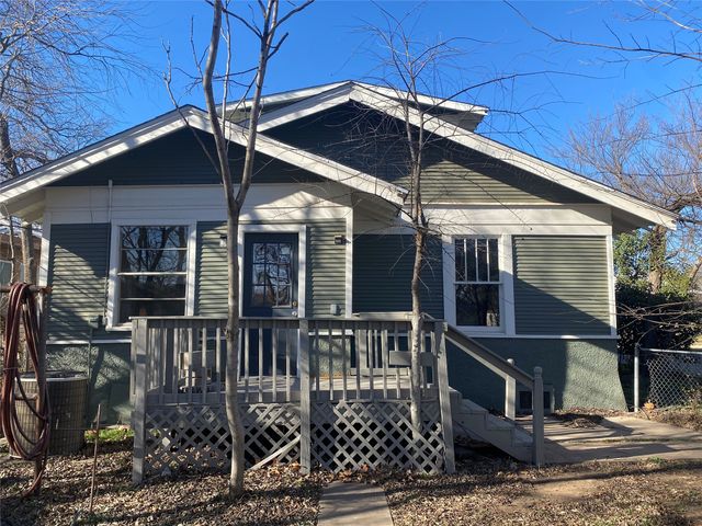 705 W 9th Street, Cisco, TX 76437