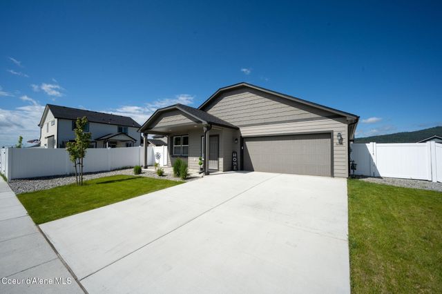 16026 N Hadley LOOP, Rathdrum, ID 83858