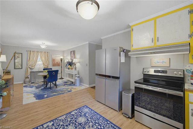 1532 Harrison Street, Reidsville, NC 27320