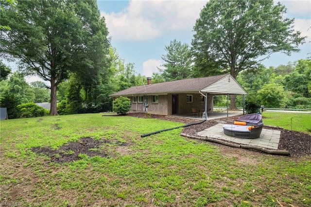 1532 Harrison Street, Reidsville, NC 27320