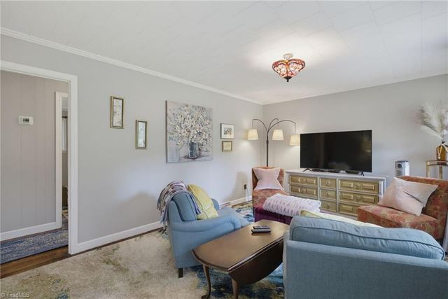 1532 Harrison Street, Reidsville, NC 27320