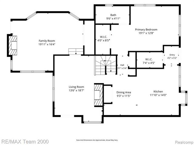 12930 Beech Daly Road, Redford, MI 48239