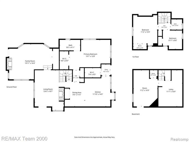 12930 Beech Daly Road, Redford, MI 48239