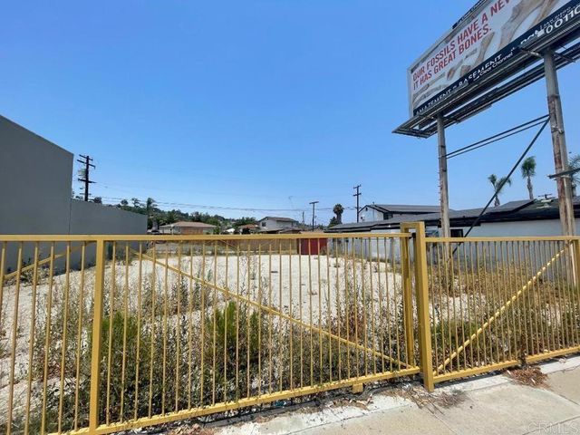 640 El Cajon Boulevard, El Cajon, CA 92020