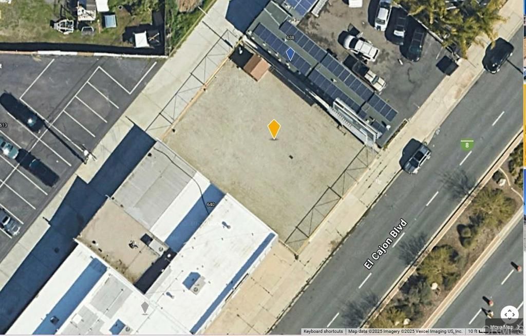 640 El Cajon Boulevard, El Cajon, CA 92020