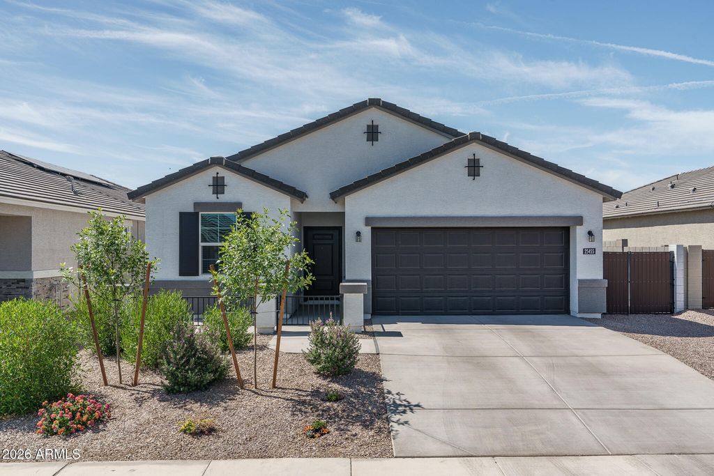 25455 W GRAHAM Trail, Buckeye, AZ 85326 — exterior