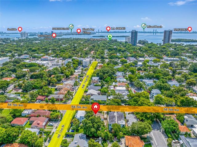7020 NE 5th Ave, Miami, FL 33138