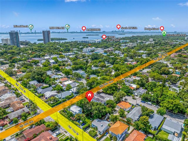 7020 NE 5th Ave, Miami, FL 33138