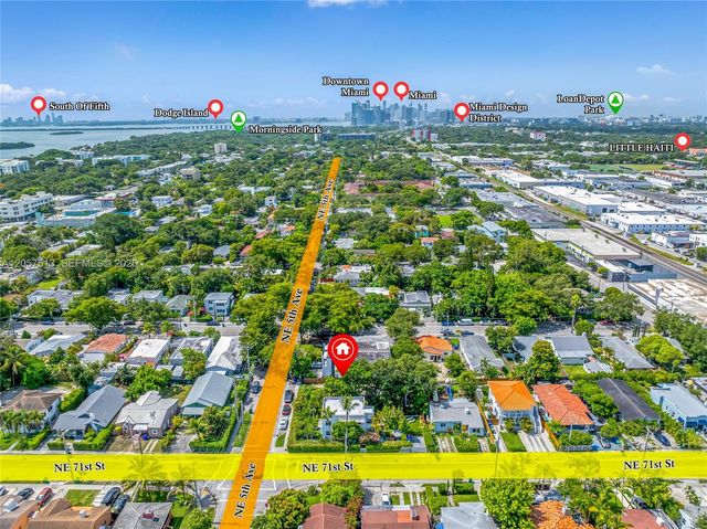7020 NE 5th Ave, Miami, FL 33138