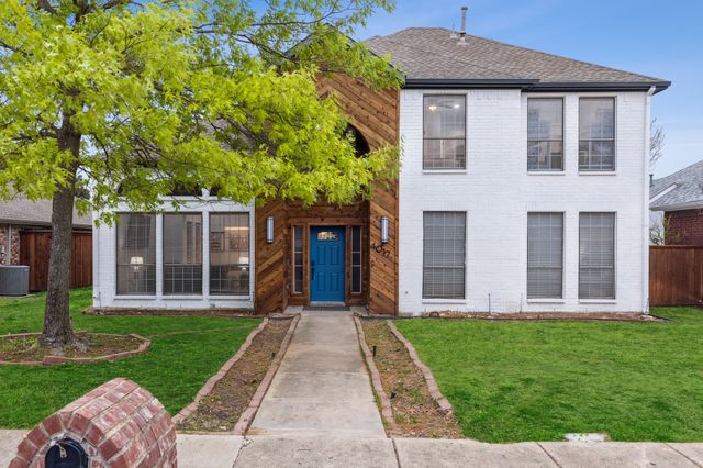 4017 Black Oak Drive, Carrollton, TX 75007
