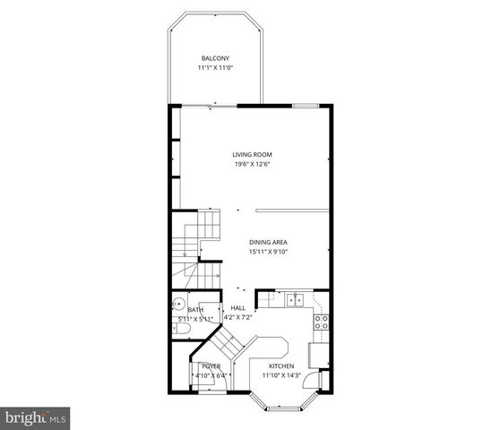 14113 WINDING RIDGE LN, Centreville, VA 20121