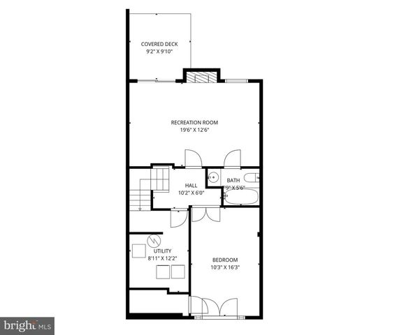 14113 WINDING RIDGE LN, Centreville, VA 20121