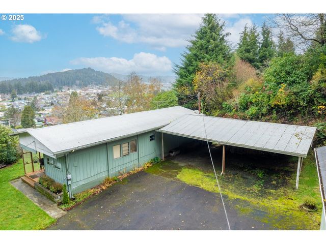 1900 ROWE St, Reedsport, OR 97467