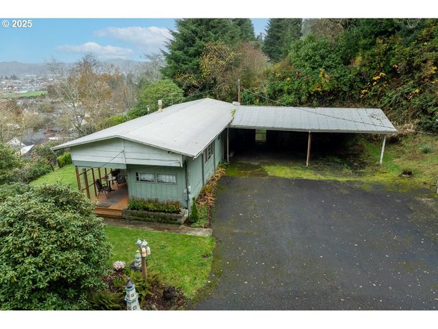 1900 ROWE St, Reedsport, OR 97467