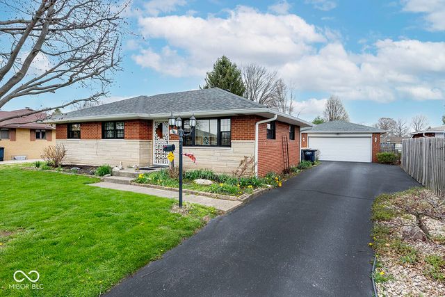 710 Elm Street, Beech Grove, IN 46107