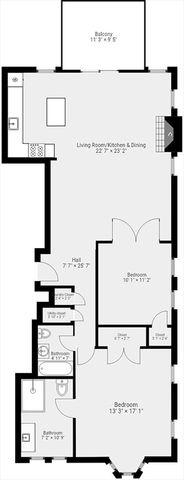 782 Dorchester Ave. 4, Boston, MA 02125