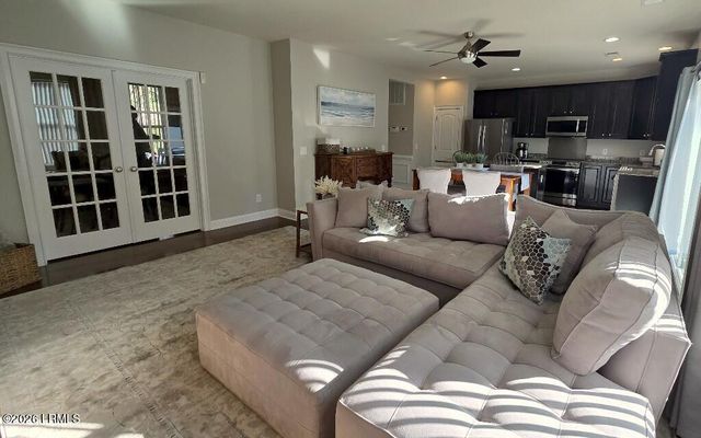 19 St James Circle, Beaufort, SC 29907