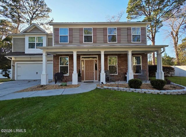 19 St James Circle, Beaufort, SC 29907
