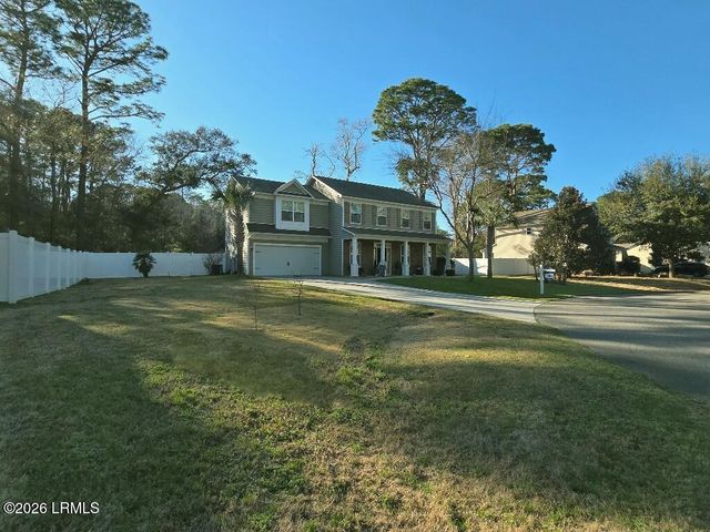 19 St James Circle, Beaufort, SC 29907