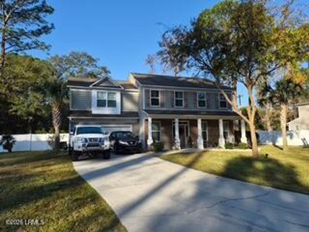 19 St James Circle, Beaufort, SC 29907