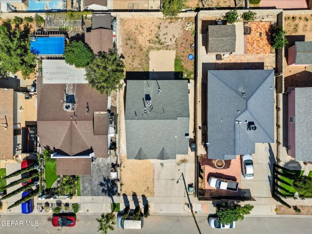 12155 Tower View Drive, El Paso, TX 79936