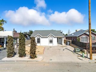 12155 Tower View Drive, El Paso, TX 79936