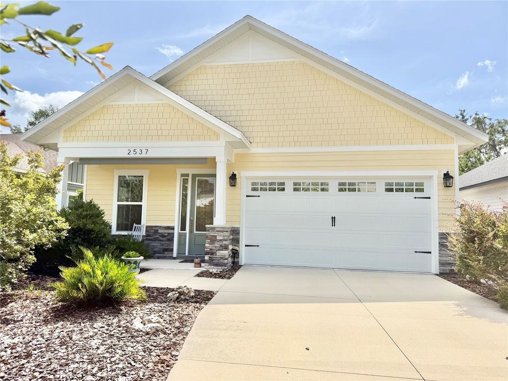 Image 1 of property listing at 2537 NW 48TH TERRACE, Gainesville, FL 32606