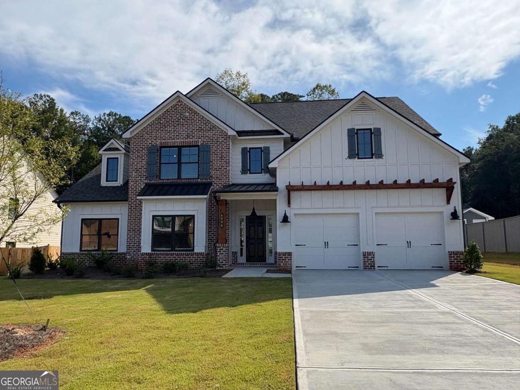 4696 SW Cooling Water Circle, Powder Springs, GA 30127